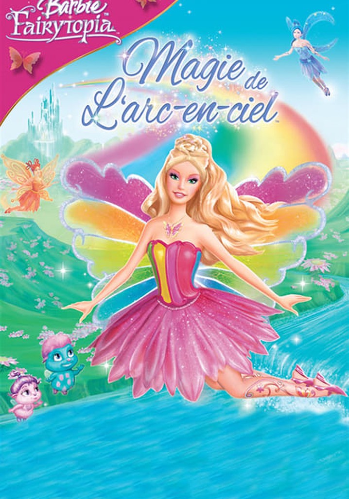 Barbie Fairytopia Magie de l